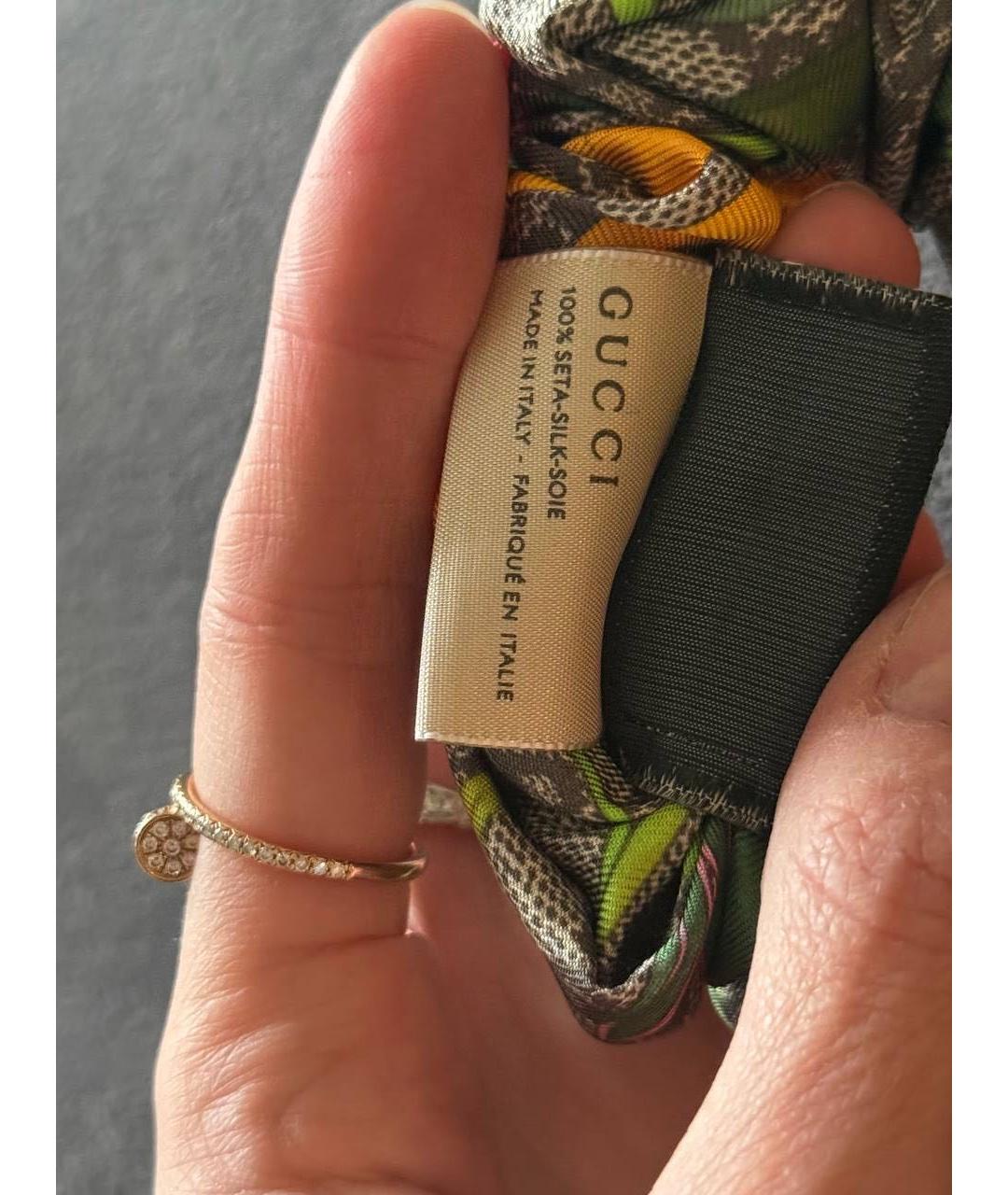 GUCCI Мульти резинка, фото 5