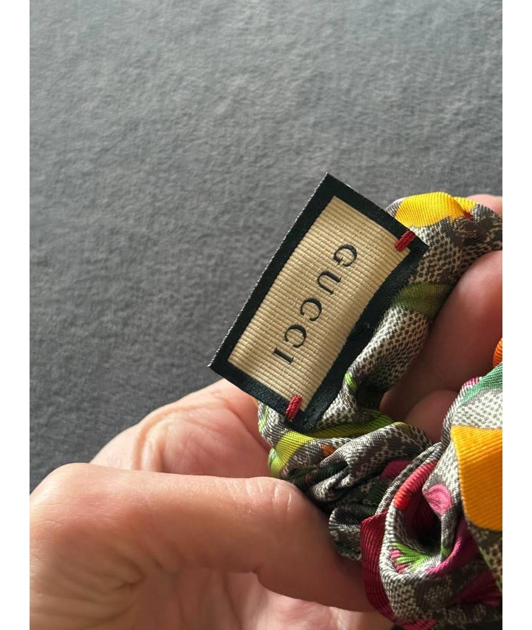 GUCCI Мульти резинка, фото 3