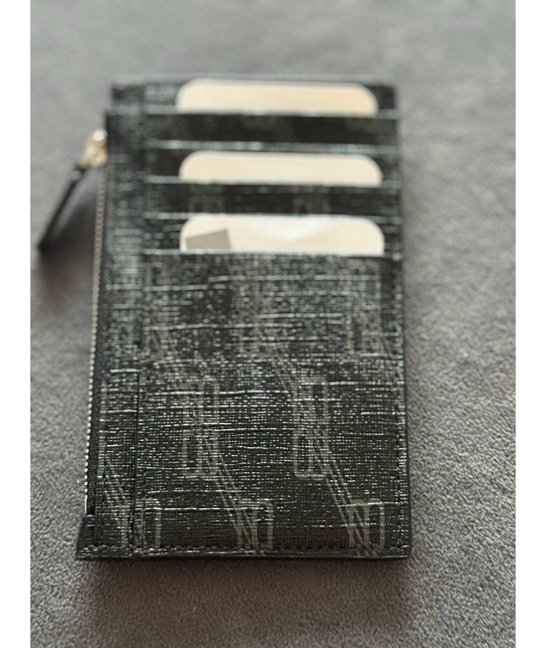 BALENCIAGA Черный кардхолдер, фото 2