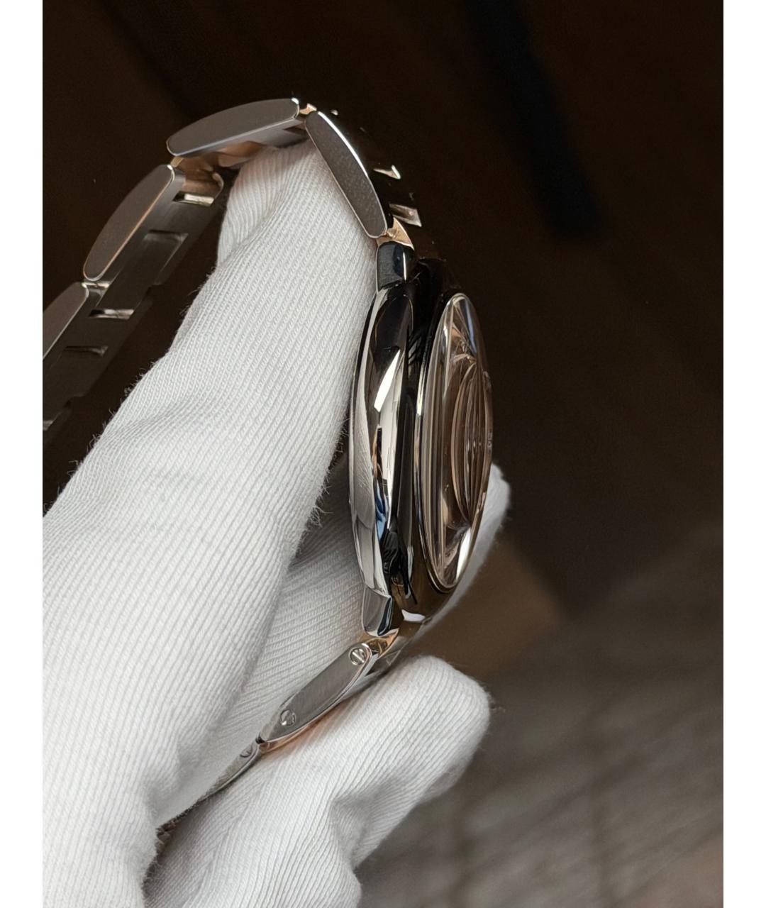 CARTIER Часы из розового золота, фото 4