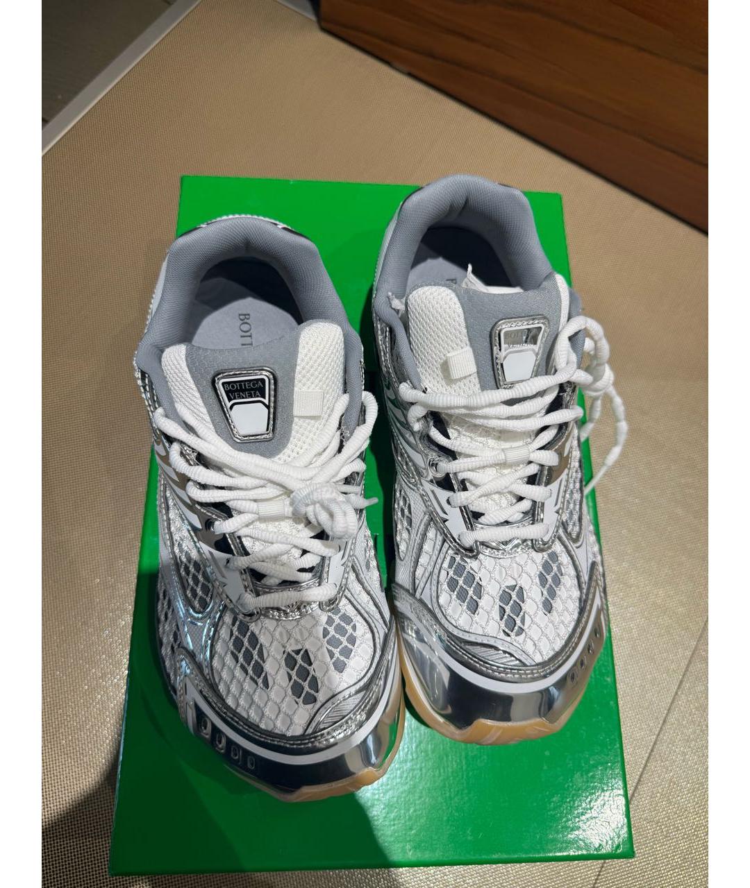 BOTTEGA VENETA Кроссовки, фото 3