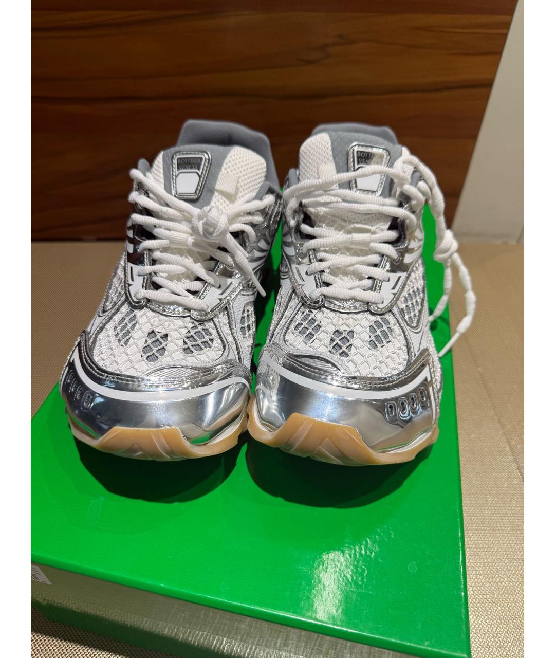 BOTTEGA VENETA Кроссовки, фото 2