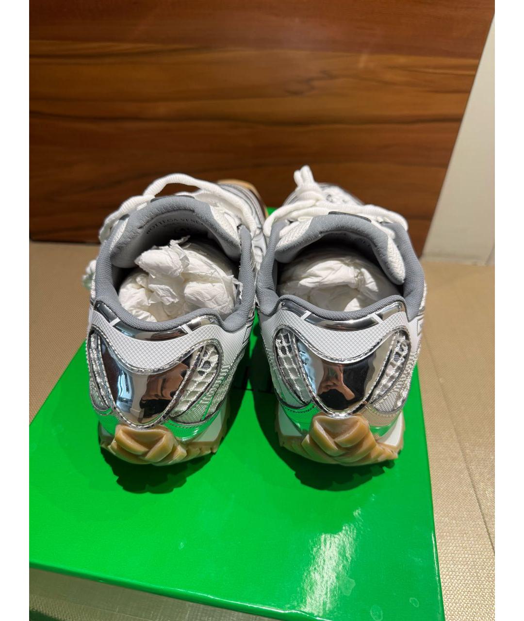 BOTTEGA VENETA Кроссовки, фото 4