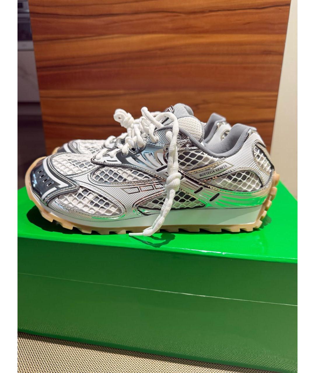BOTTEGA VENETA Кроссовки, фото 5