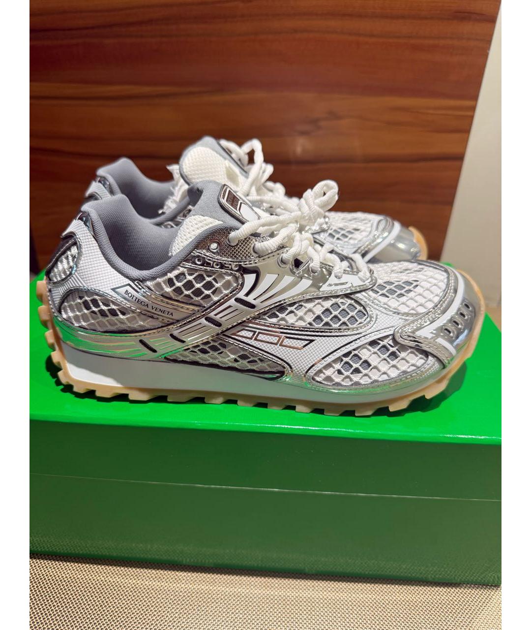 BOTTEGA VENETA Кроссовки, фото 6