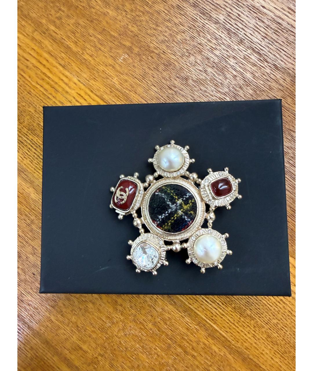 CHANEL Булавка / брошь, фото 6