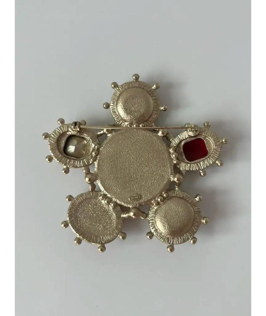 CHANEL Булавка / брошь, фото 2