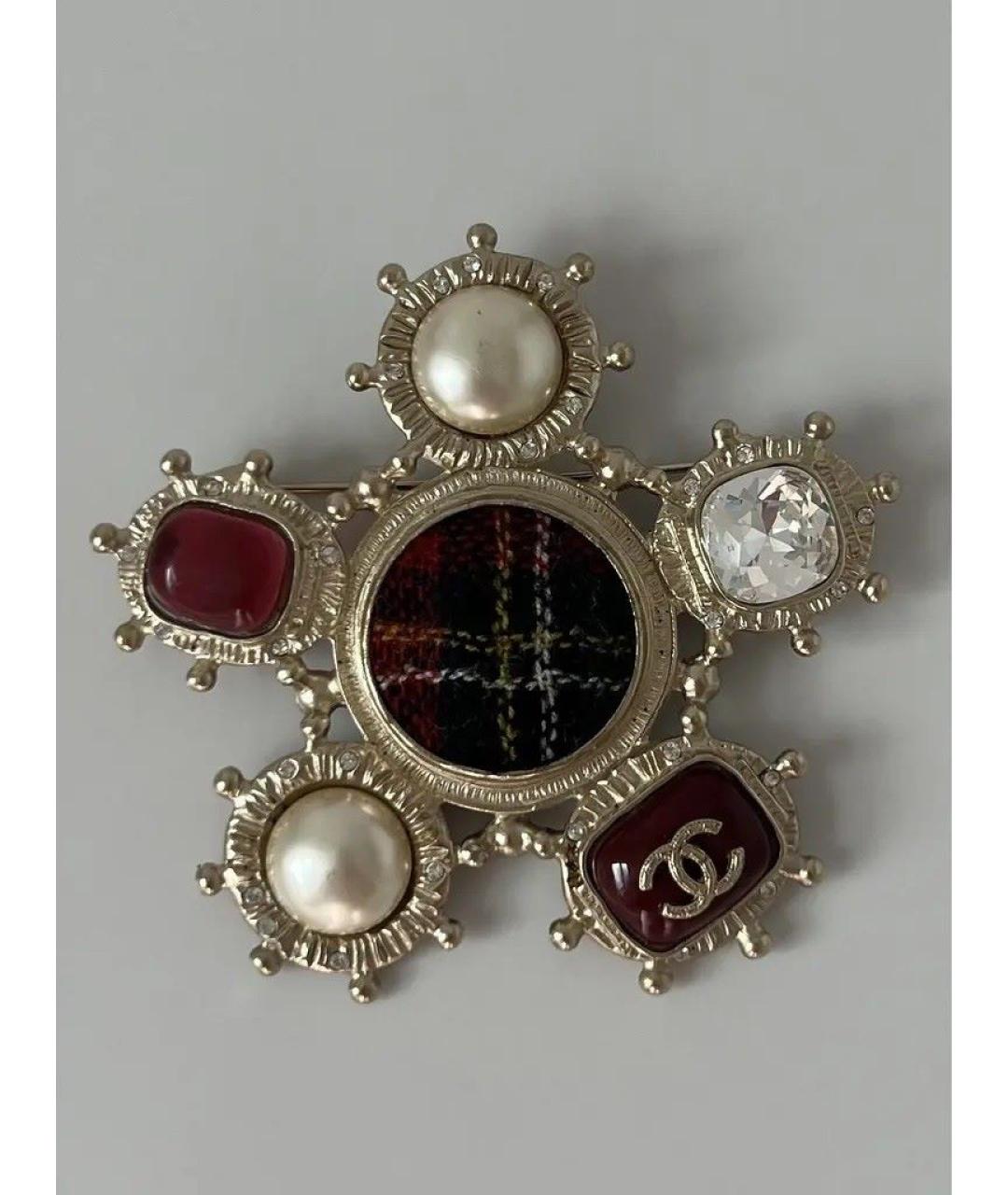 CHANEL Булавка / брошь, фото 8