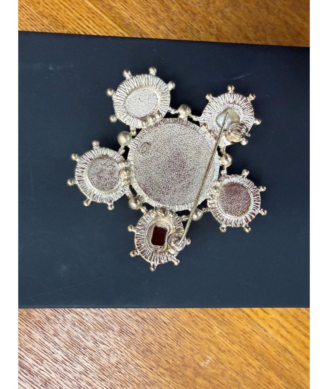 CHANEL Булавка / брошь, фото 4