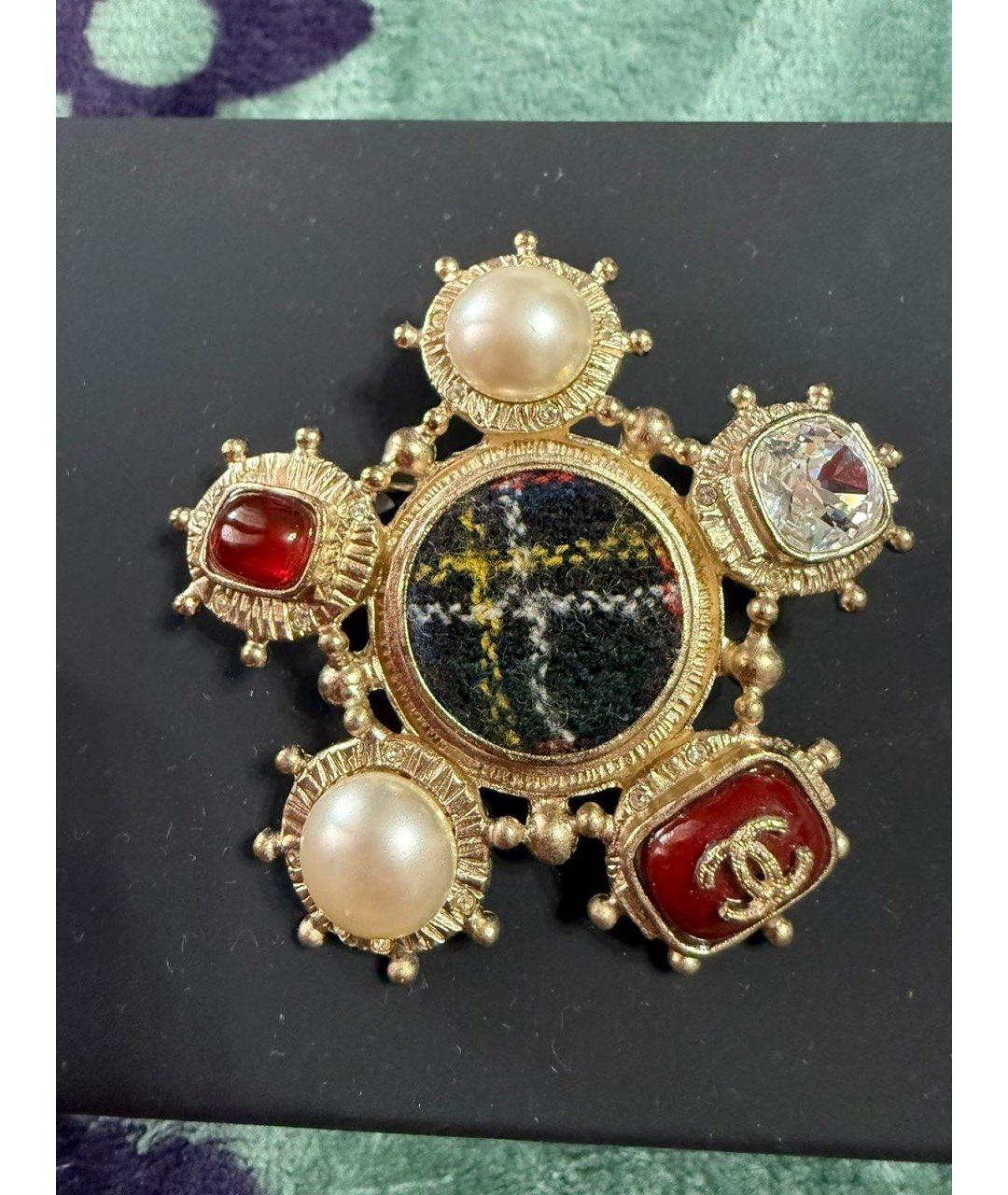 CHANEL Булавка / брошь, фото 3