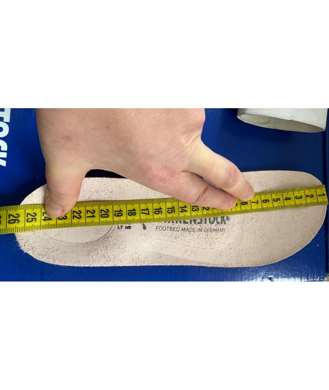 BIRKENSTOCK Черные замшевые ботинки, фото 6