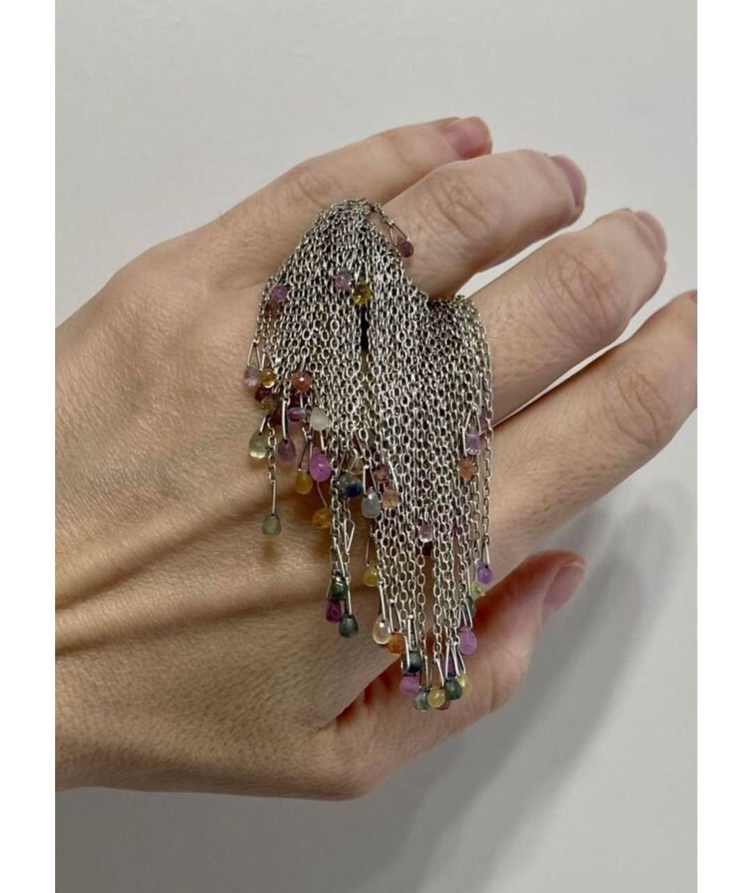 DZHANELLI JEWELLERY Серебряное серебряное кольцо, фото 5