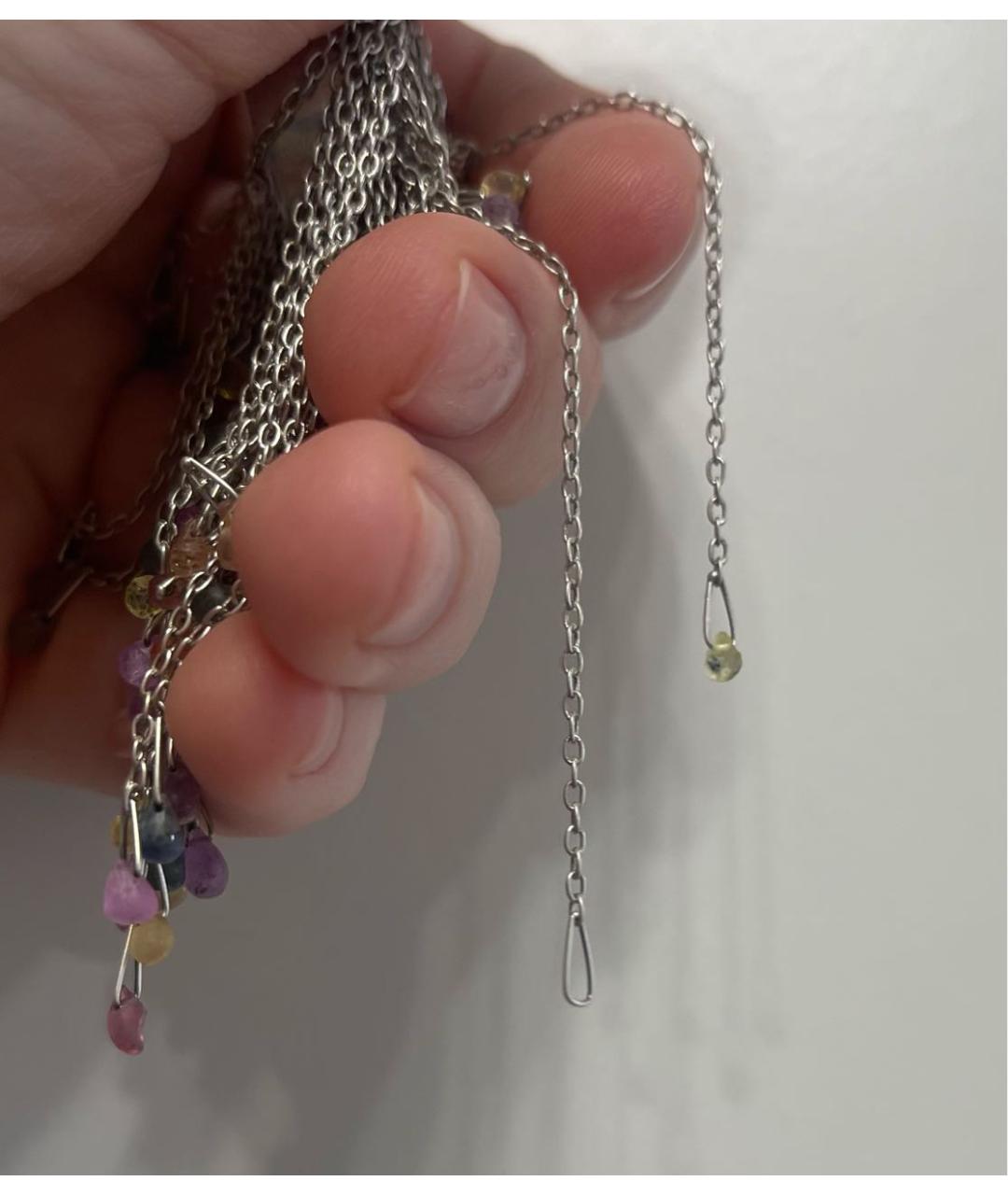 DZHANELLI JEWELLERY Серебряное серебряное кольцо, фото 6