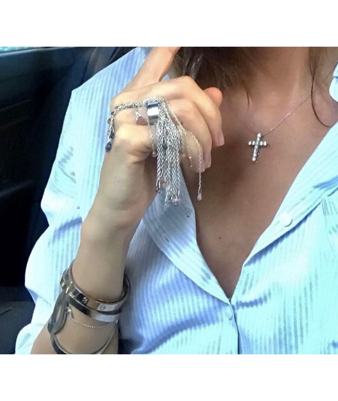 DZHANELLI JEWELLERY Серебряное серебряное кольцо, фото 8