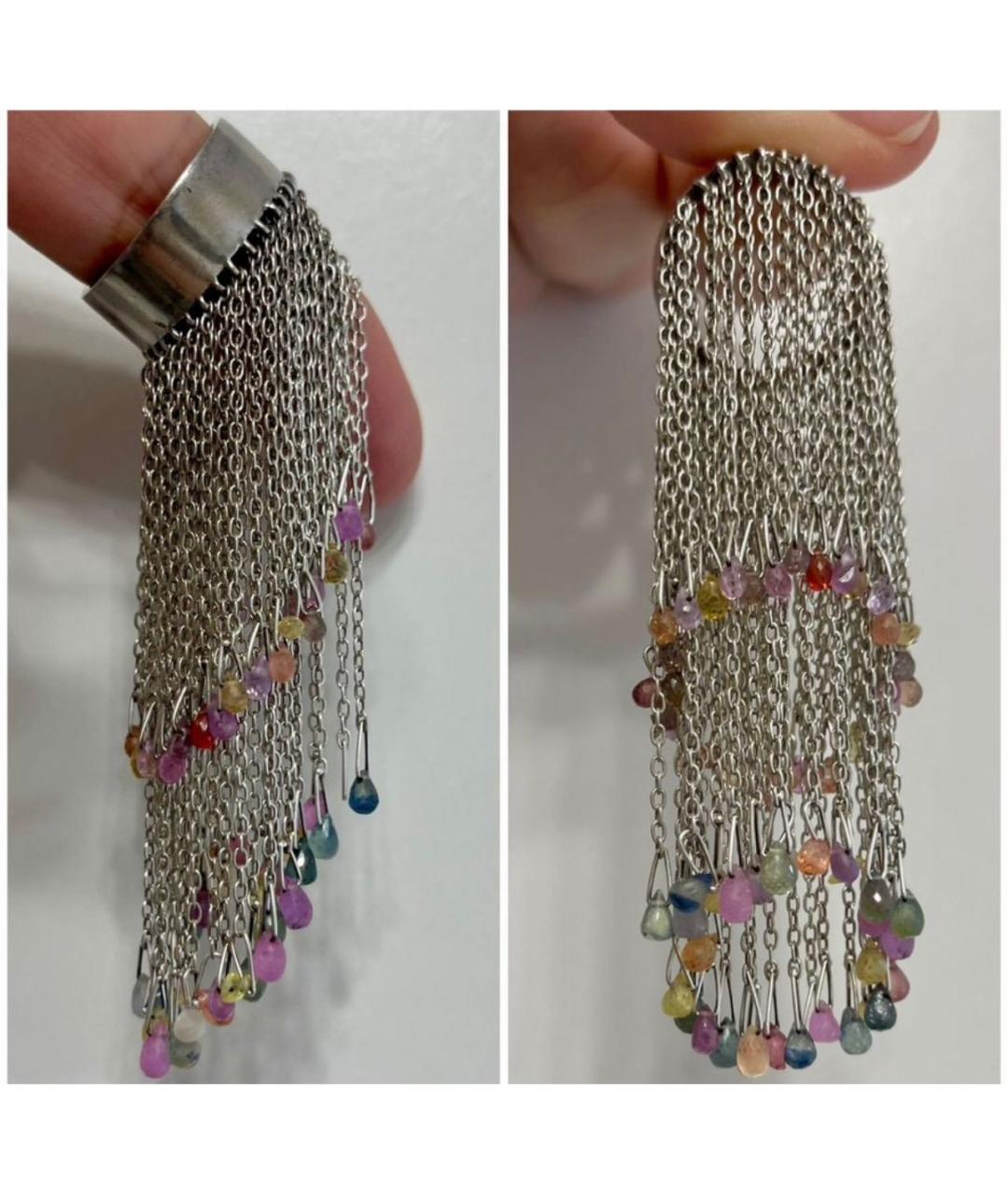 DZHANELLI JEWELLERY Серебряное серебряное кольцо, фото 9