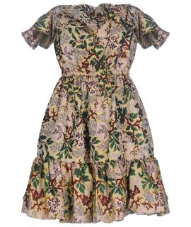 PHILOSOPHY DI LORENZO SERAFINI Коктейльное платье