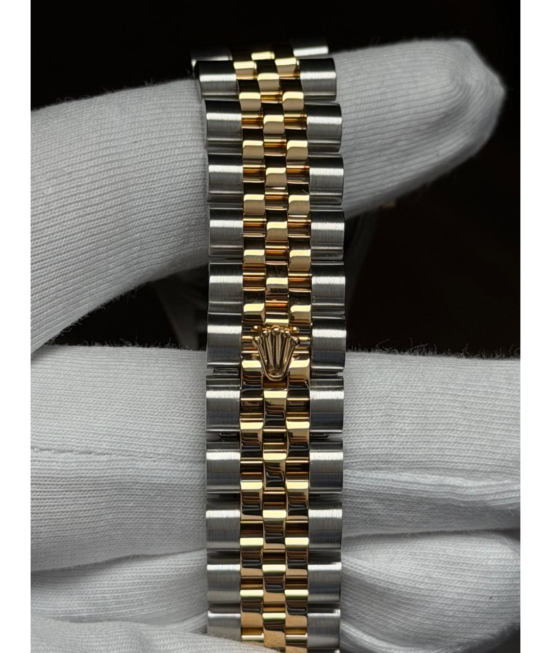 ROLEX Золотые часы из желтого золота, фото 8