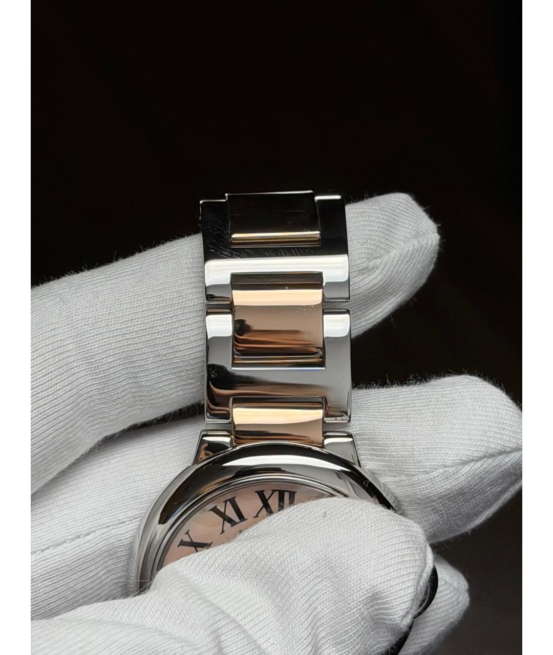 CARTIER Часы из розового золота, фото 6