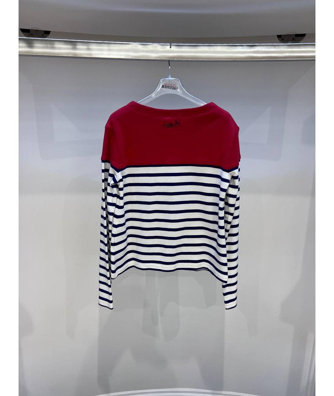 JEAN PAUL GAULTIER Мульти хлопковый жакет / жилет, фото 3