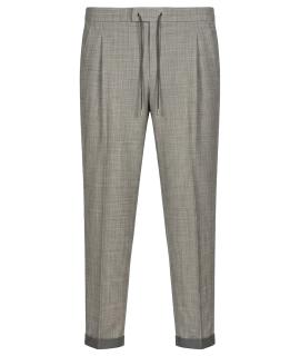 FABIANA FILIPPI Прямые брюки