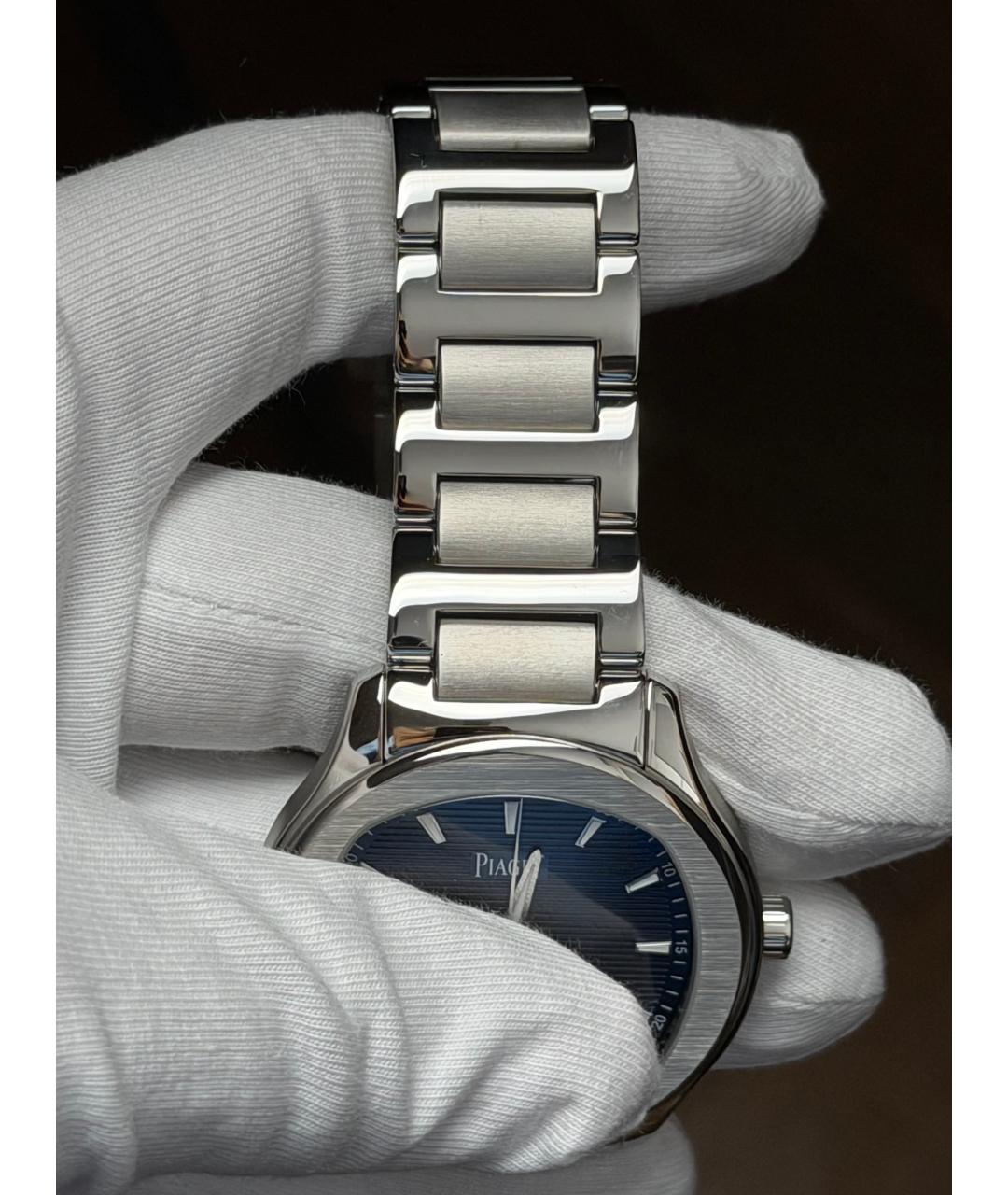 PIAGET Темно-синие часы, фото 7