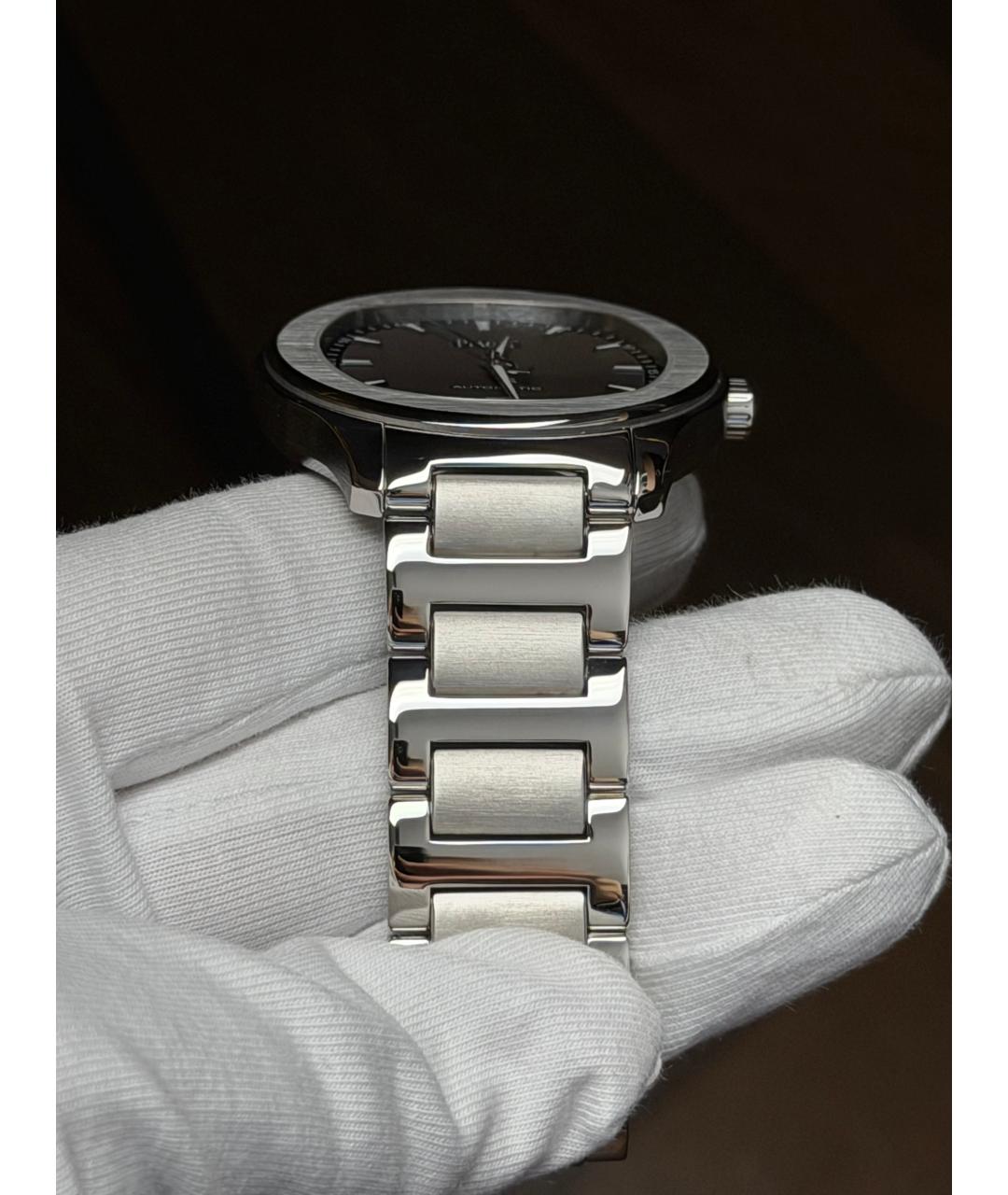 PIAGET Темно-синие часы, фото 6