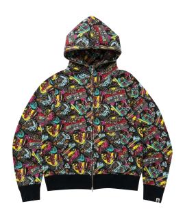 BAPE Худи/толстовка