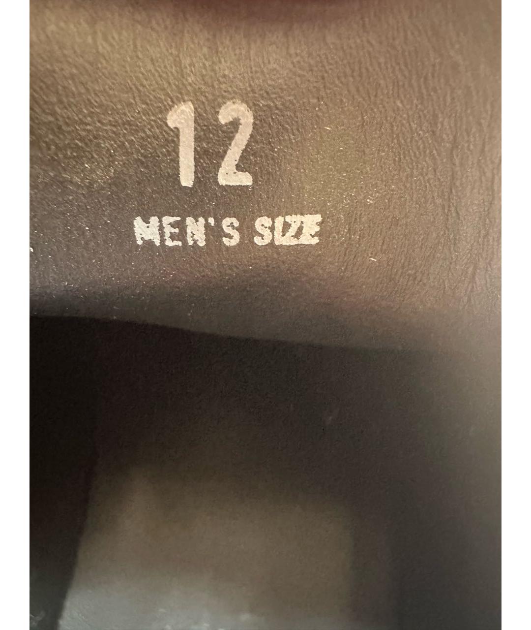 TOD'S Черные кожаные туфли, фото 5