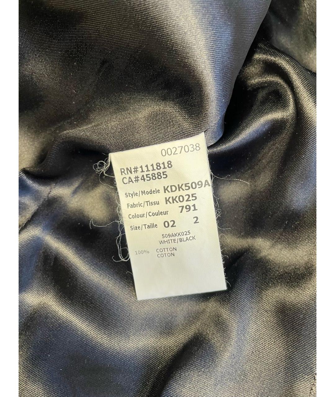 MICHAEL KORS Белое пальто, фото 5