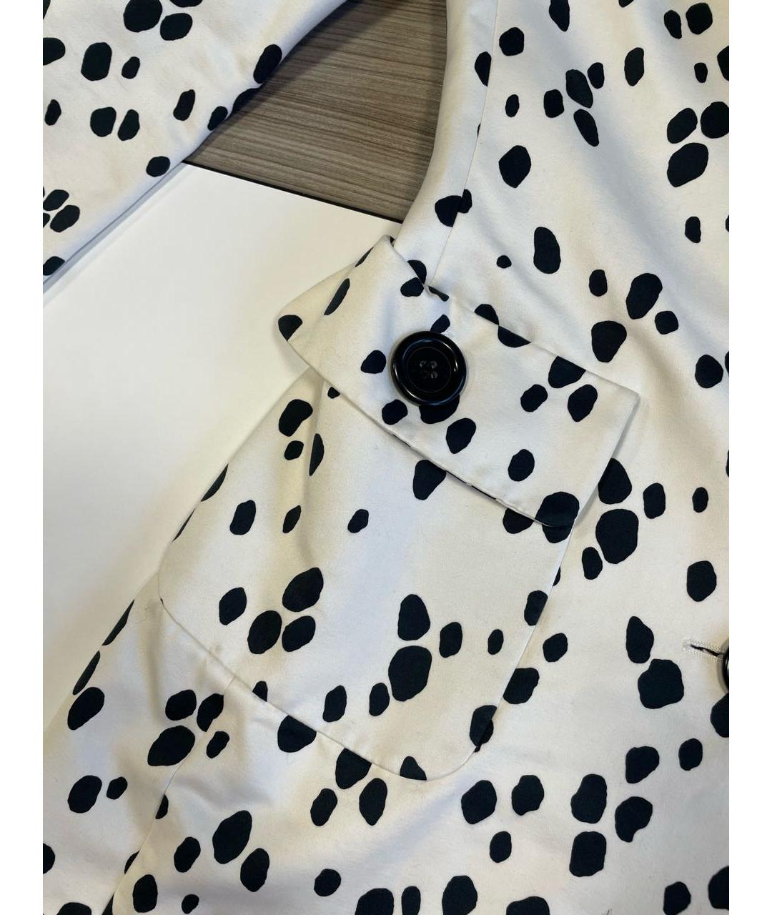 MICHAEL KORS Белое пальто, фото 4