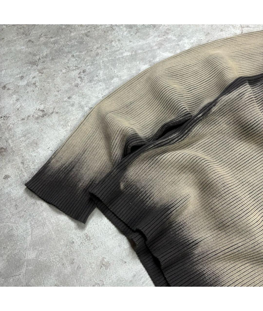 DIESEL Бежевый джемпер / свитер, фото 5