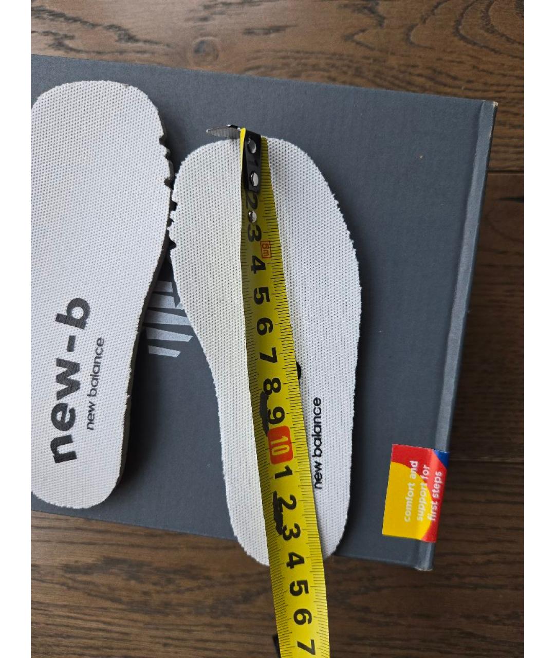 NEW BALANCE Черные ботинки, фото 6