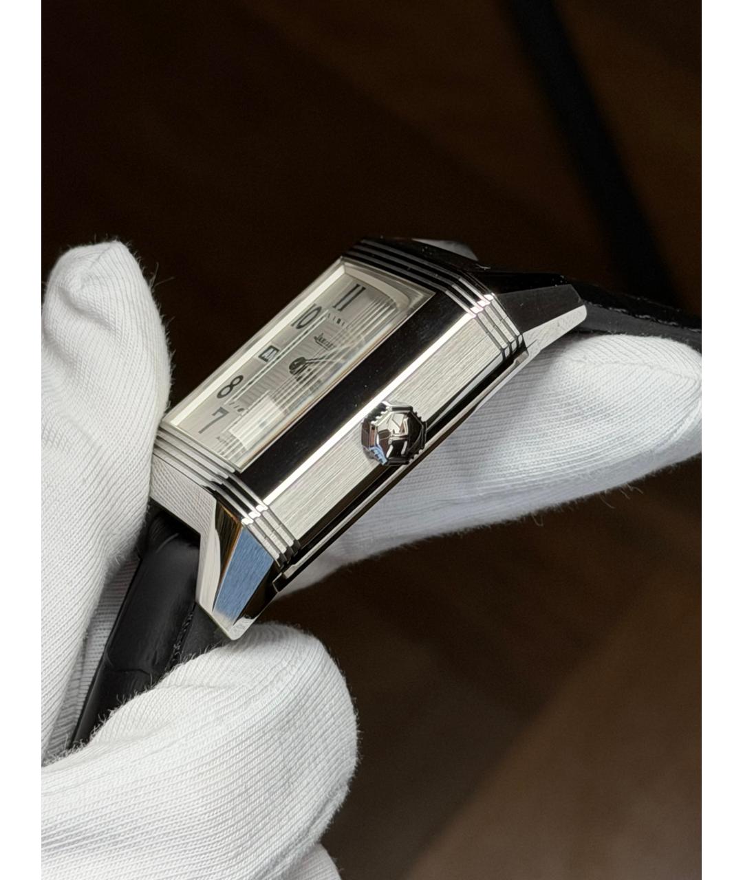 Jaeger LeCoultre Белые часы, фото 5