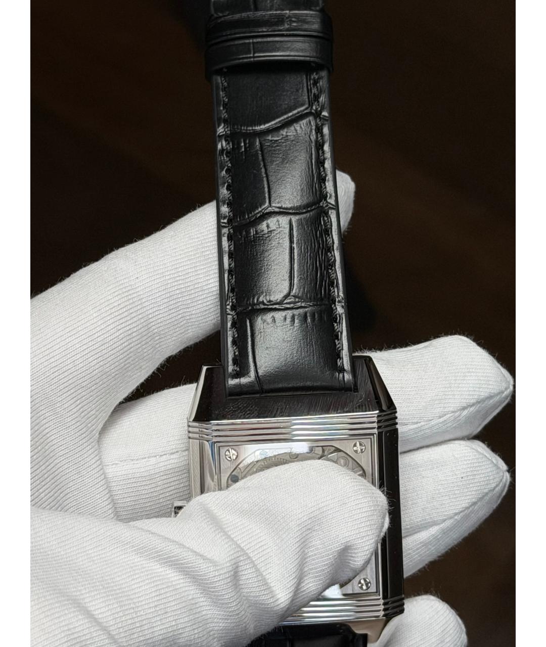 Jaeger LeCoultre Белые часы, фото 7