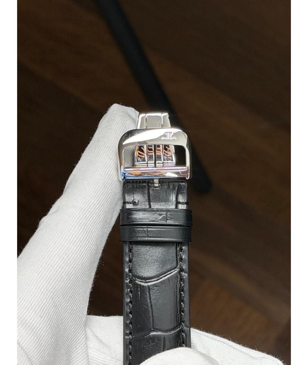 Jaeger LeCoultre Белые часы, фото 9