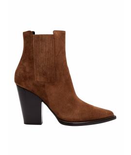 SAINT LAURENT Ботильоны