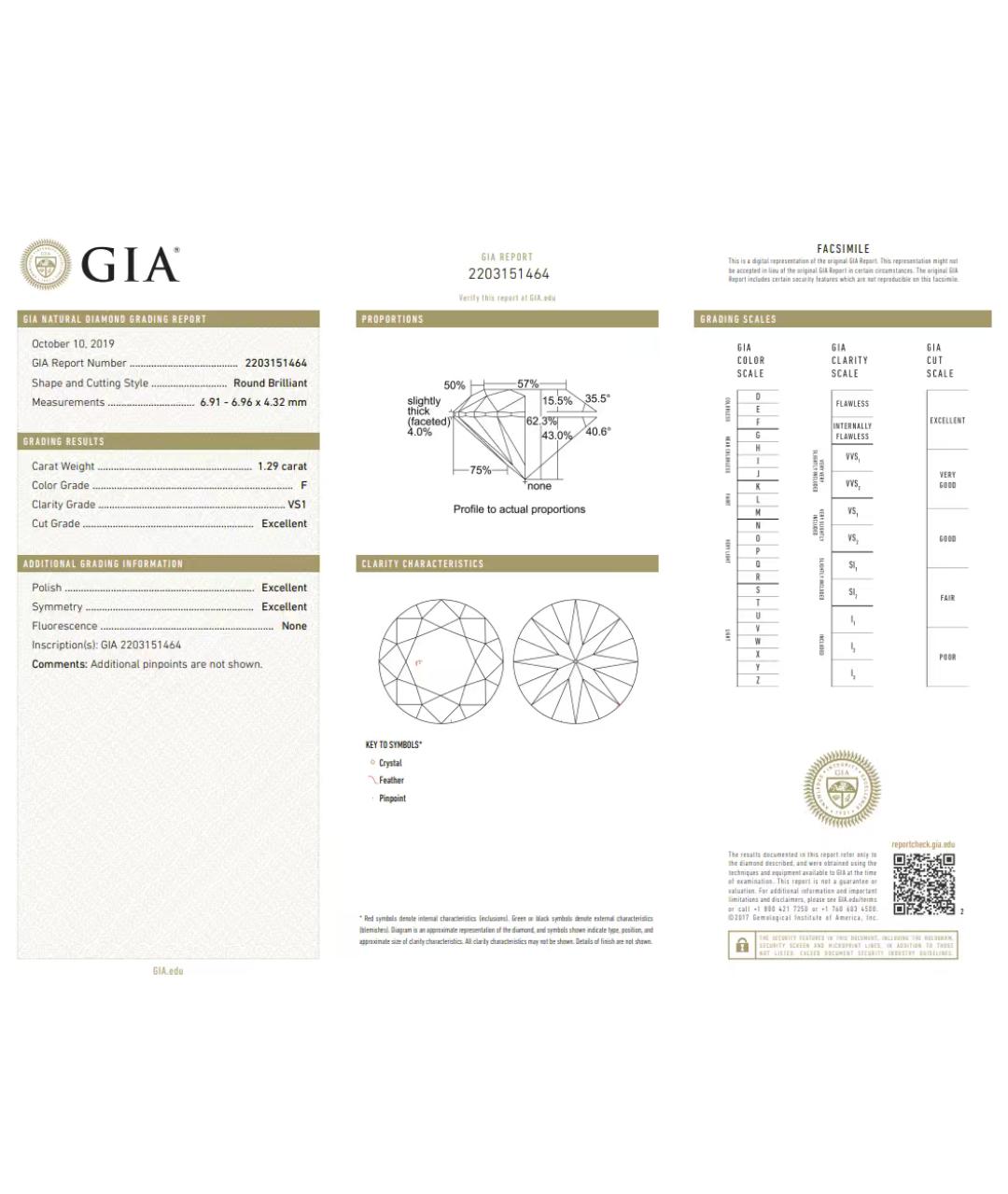 Harry Winston Серебряное платиновое кольцо, фото 2