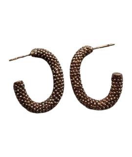 SAINT LAURENT Серьги