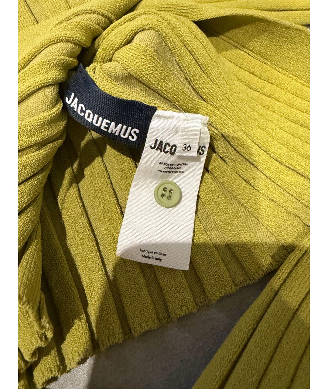 JACQUEMUS Водолазка, фото 3