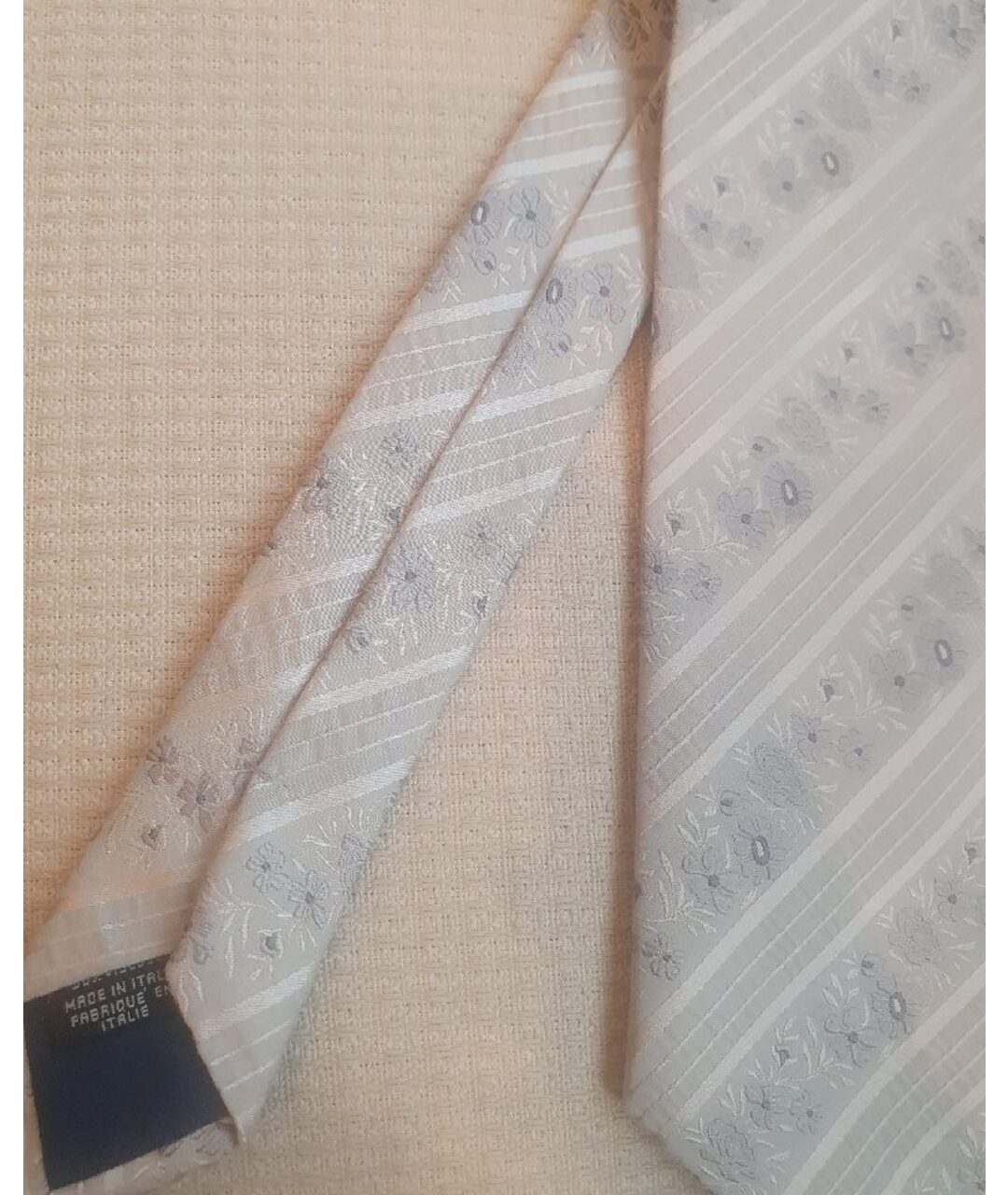 KENZO Мульти шелковый галстук, фото 2