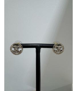 CHANEL Серьги
