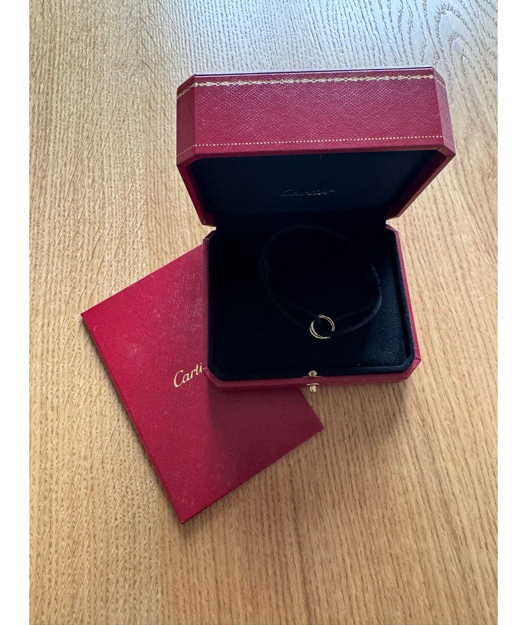 CARTIER Золотой браслет из розового золота, фото 2