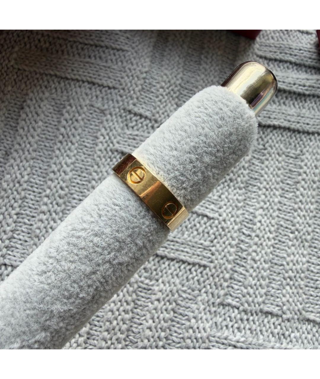 CARTIER Золотое кольцо из желтого золота, фото 5