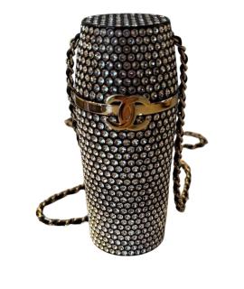 CHANEL Клатч/вечерняя сумка