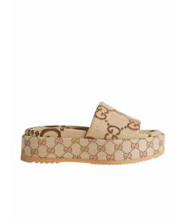 GUCCI Шлепанцы