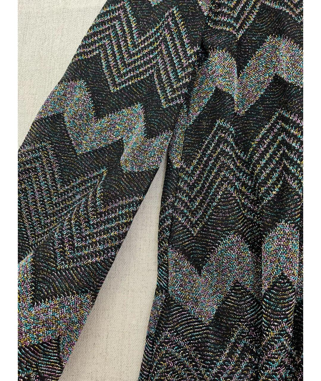 MISSONI Мульти платье, фото 4
