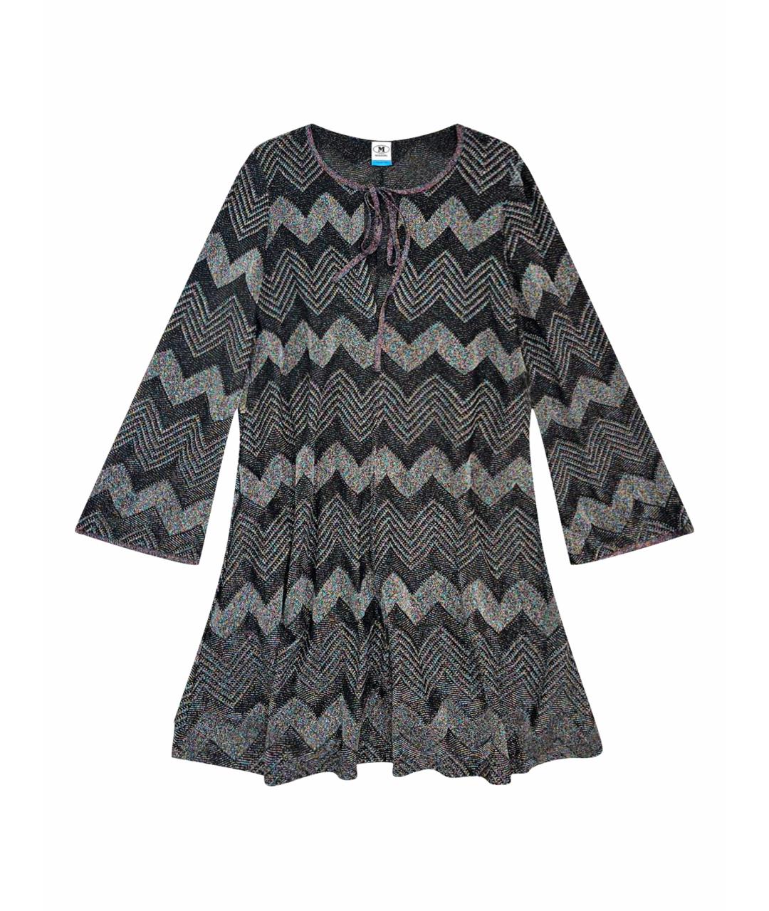 MISSONI Мульти платье, фото 1