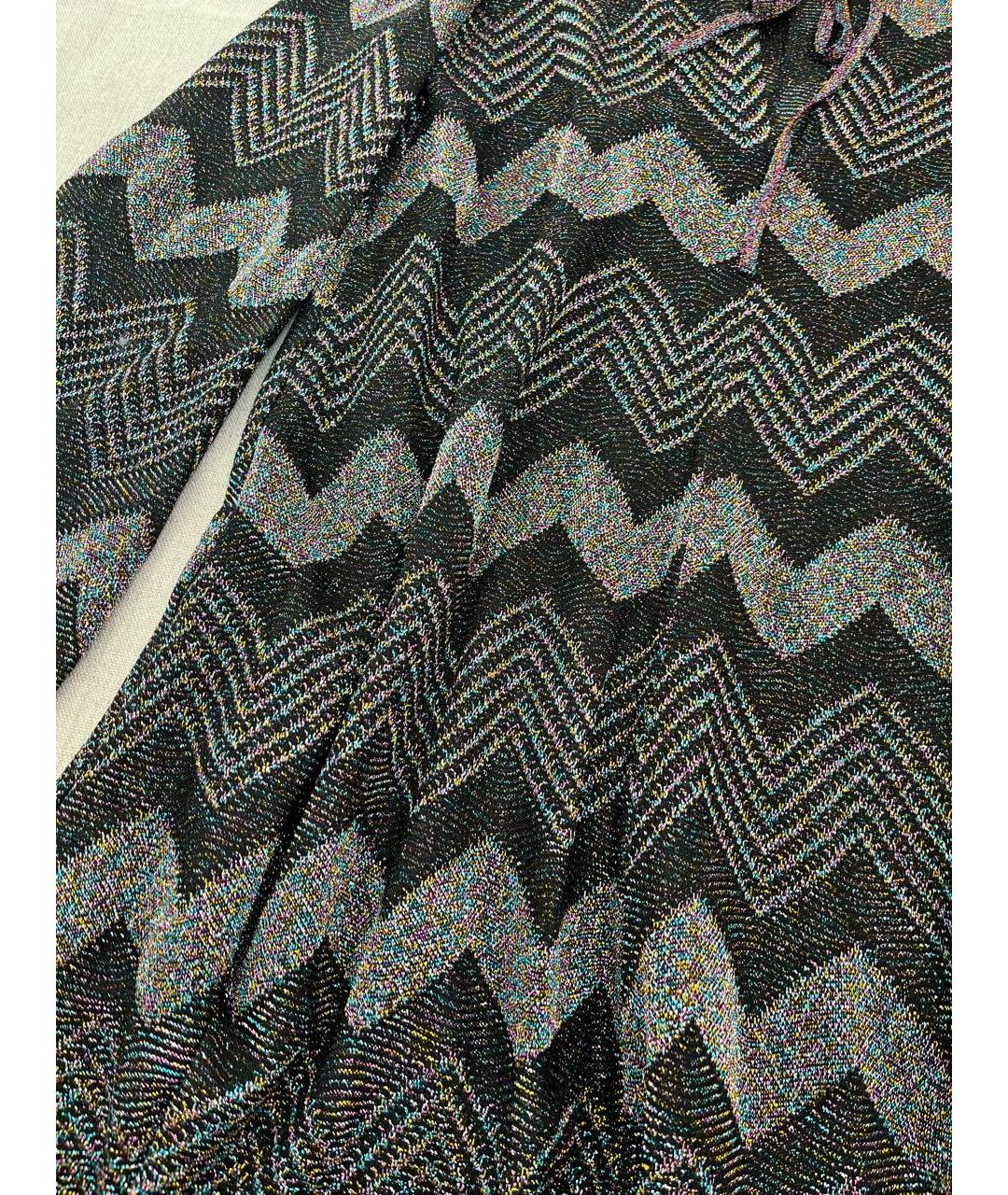 MISSONI Мульти платье, фото 3