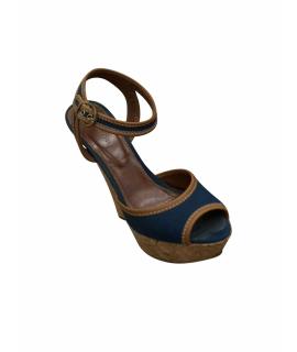 SERGIO ROSSI Босоножки