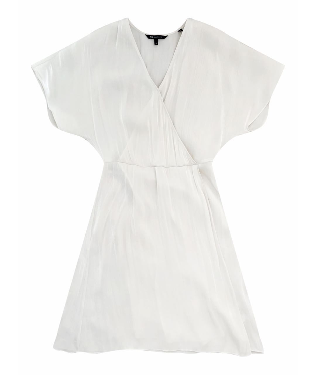 ARMANI EXCHANGE Бежевое платье, фото 1